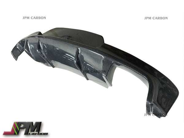 3D Style Carbon Fiber Rear Diffuser for BMW E89 Z4 Regular