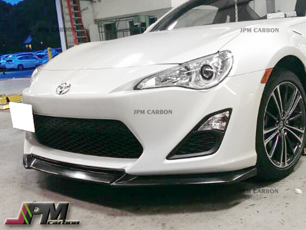 Toyota GT86 & Scion FR-S Fiber Parts Collection