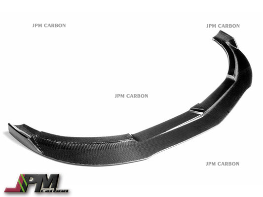 RZ Style Carbon Fiber Front Lip Fits For 2013-2015 Mercedes-Benz W176 Pre-facelift A-Class with AMG Sport Package & A45 Only