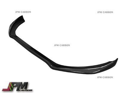 DP Style Carbon Fiber Front Lip Fits For 2013-2016 Audi A5 B8.5 with Standard Package Only