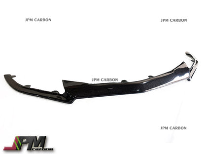 Cadillac ATS-V 2016-2019 Carbon Fiber OEM Style Front Lip