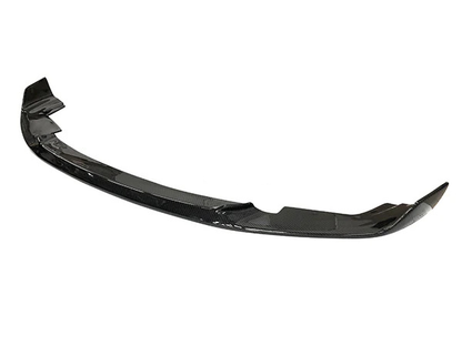 BMW Carbon Fiber Front Bumper Add-on Lip