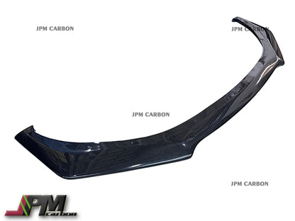 CS Style Carbon Fiber Front Lip Fits For 2022-2024 Subaru BRZ Only