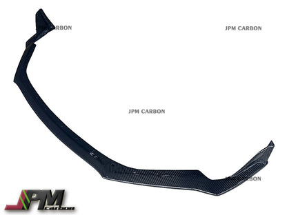 STI Style Carbon Fiber Front Lip Fits For 2022-2024 Subaru BRZ Only