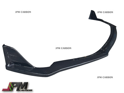 STI Style Carbon Fiber Front Lip Fits For 2022-2024 Subaru BRZ Only