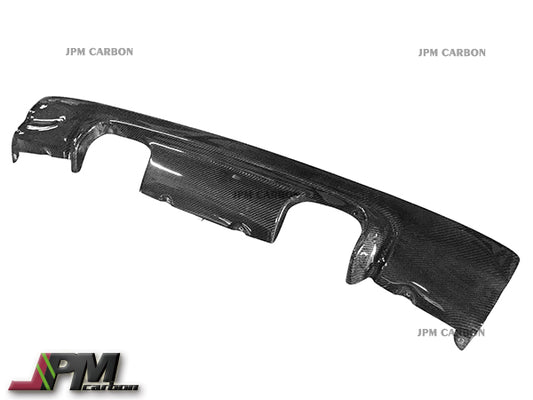 CL Style Carbon Fiber Rear Diffuser Fits For 2001-2006 BMW E46 M3 Coupe Only