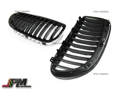 Front Kidney Grille Fits For 2004-2010 BMW E63 E64 6-Series Only