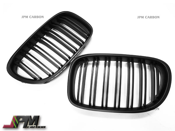 M Style Front Kidney Grille Fits For 2009-2015 BMW F01 F02 F03 F04 7-Series Only