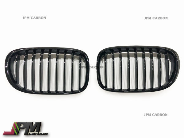 Front Kidney Grille Fits For 2009-2015 BMW F01 F02 F03 F04 7-Series Only