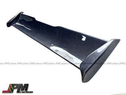 DTM Style Carbon Fiber Trunk Spoiler Fits For 2015-2020 BMW F80 M3 /F82 M4 & 2016-2021 F87 M2