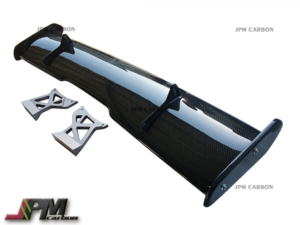 GTS Style Carbon Fiber Trunk Spoiler Fits For 2015-2020 BMW F80 M3 /F82 M4 & 2016-2021 F87 M2