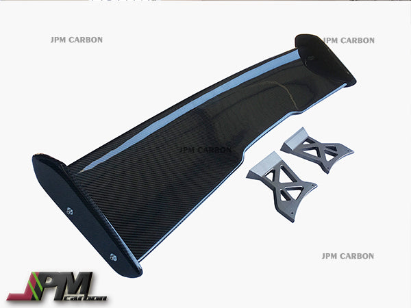 GTS Style Carbon Fiber Trunk Spoiler Fits For 2015-2020 BMW F80 M3 /F82 M4 & 2016-2021 F87 M2