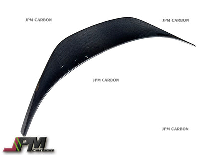 Toyota GR86 2022 Carbon Fiber TRD Style Trunk Spoiler