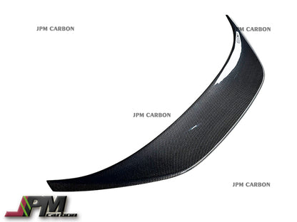 Toyota GR86 2022 Carbon Fiber TRD Style Trunk Spoiler