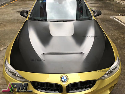 GTS Style Aluminum Replacement Engine Hood Fits For 2015-2020 BMW F80 M3 / F82 M4 Only