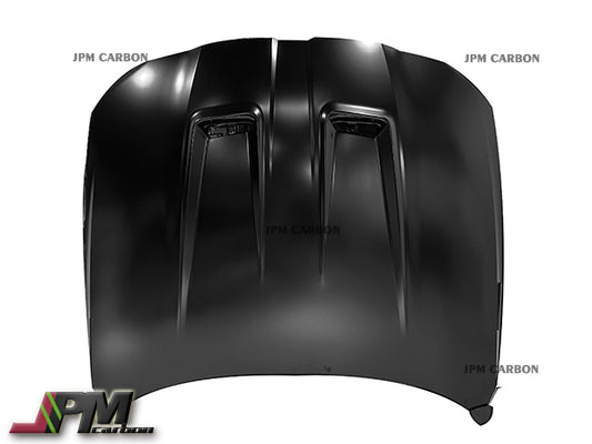 AN Style Aluminum Replacement Engine Hood Fits For 2022+ G80 M3 G82 / G83 M4