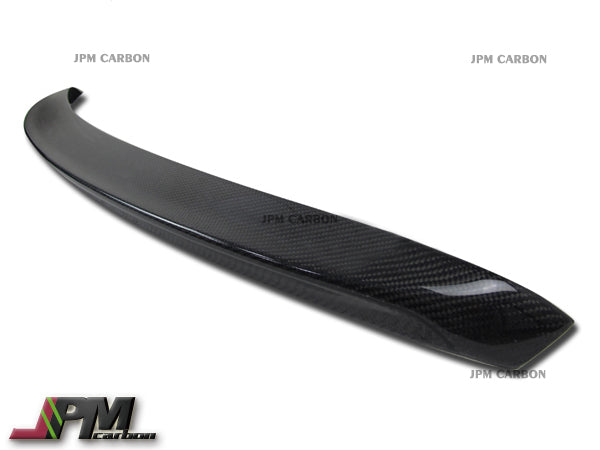 AMG Style Carbon Fiber Trunk Spoiler Fits For 2007-2013 Mercedes-Benz W221 S-Class Sedan