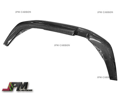 CS Style Carbon Fiber Rear Diffuser Fits For 2016-2022 Mazda ND Miata MX-5 Only